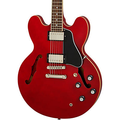 Epiphone ES-335 Semi-Hollow Electric Guitar