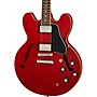 Open-Box Epiphone ES-335 Semi-Hollow Electric Guitar Condition 2 - Blemished Cherry 197881223397