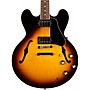 Open-Box Gibson ES-335 Semi-Hollow Electric Guitar Condition 2 - Blemished Vintage Burst 197881388454