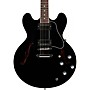 Open-Box Gibson ES-335 Semi-Hollow Electric Guitar Condition 2 - Blemished Vintage Ebony 197881162894