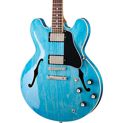 Gibson ES-335 Semi-Hollow Electric Guitar