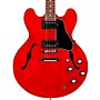 Gibson ES-335 Semi-Hollow Electric Guitar Sixties Cherry 