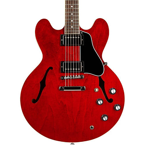 Gibson ES-335 Semi-Hollow Electric Guitar Sixties Cherry