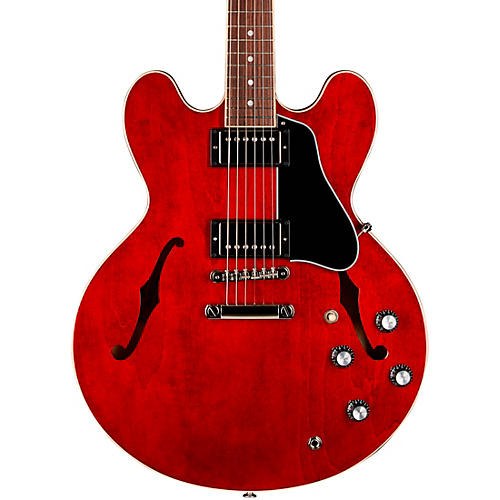 Gibson ES-335 Semi-Hollow Electric Guitar Sixties Cherry