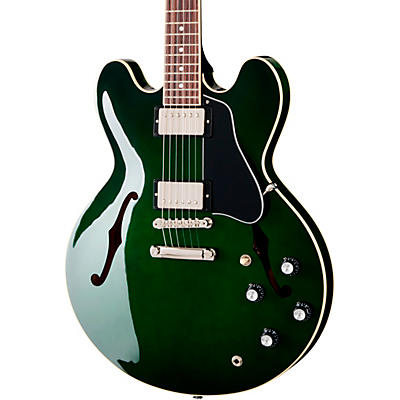 Gibson ES-335 Semi-Hollow Electric Guitar