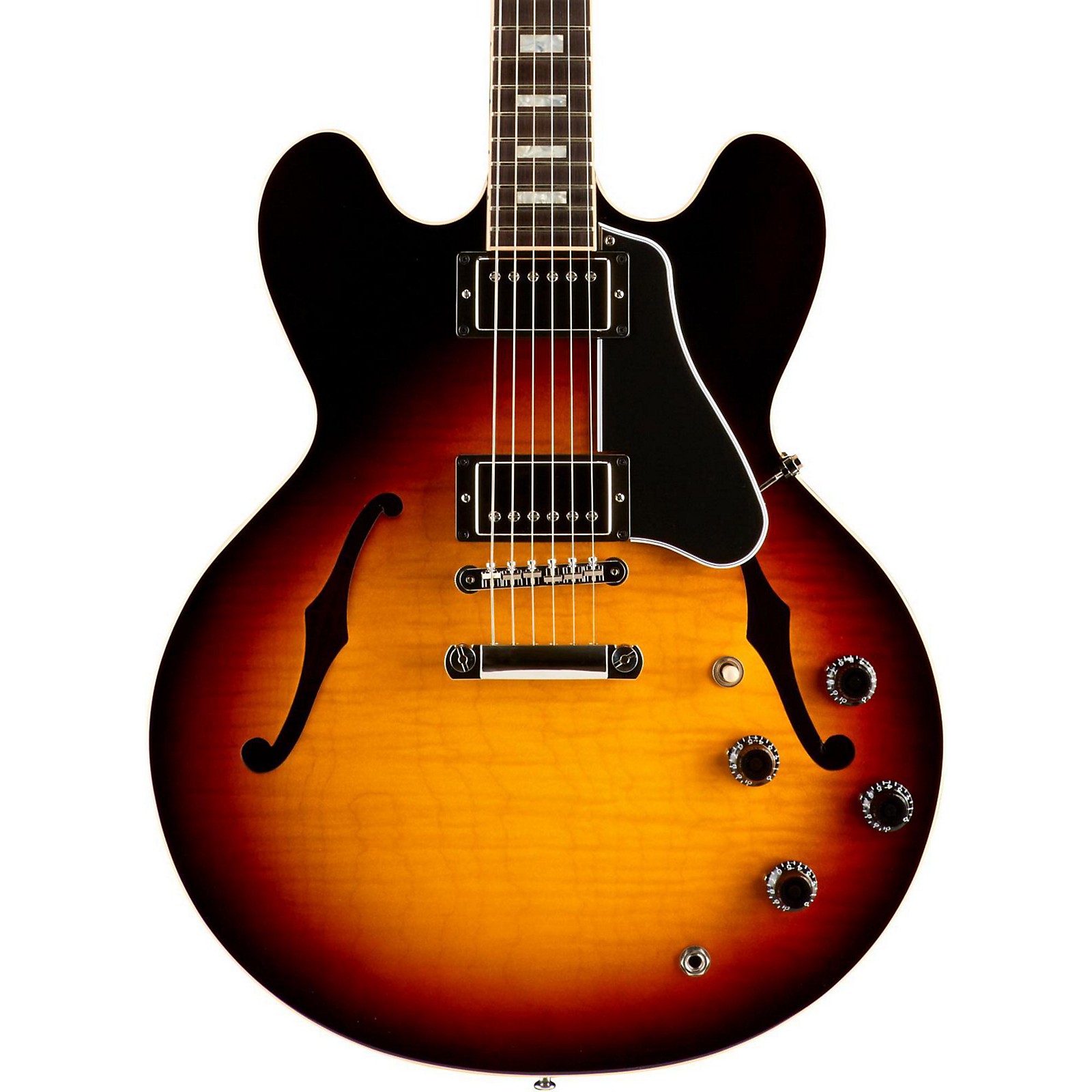 Gibson ES335 Slim Neck SemiHollow Electric Guitar Musician's Friend