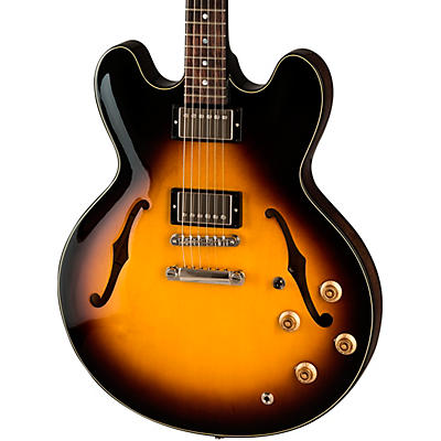Gibson ES-335 Studio Semi-Hollow Electric Guitar