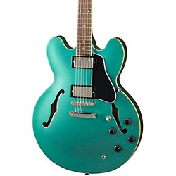 ES-335 Traditional Pro Semi-Hollow Electric Guitar Inverness Green