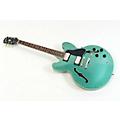 Epiphone ES-335 Traditional Pro Semi-Hollow Electric Guitar Condition 2 - Blemished Inverness Green 197881139087Condition 3 - Scratch and Dent Inverness Green 197881136079