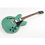 Open-Box Epiphone ES-335 Traditional Pro Semi-Hollow Electric Guitar Condition 3 - Scratch and Dent Inverness Green 197881147501