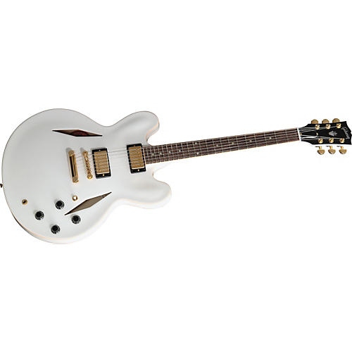 ES-335 w/ Diamond Stopbar Semi Hollowbody Guitar