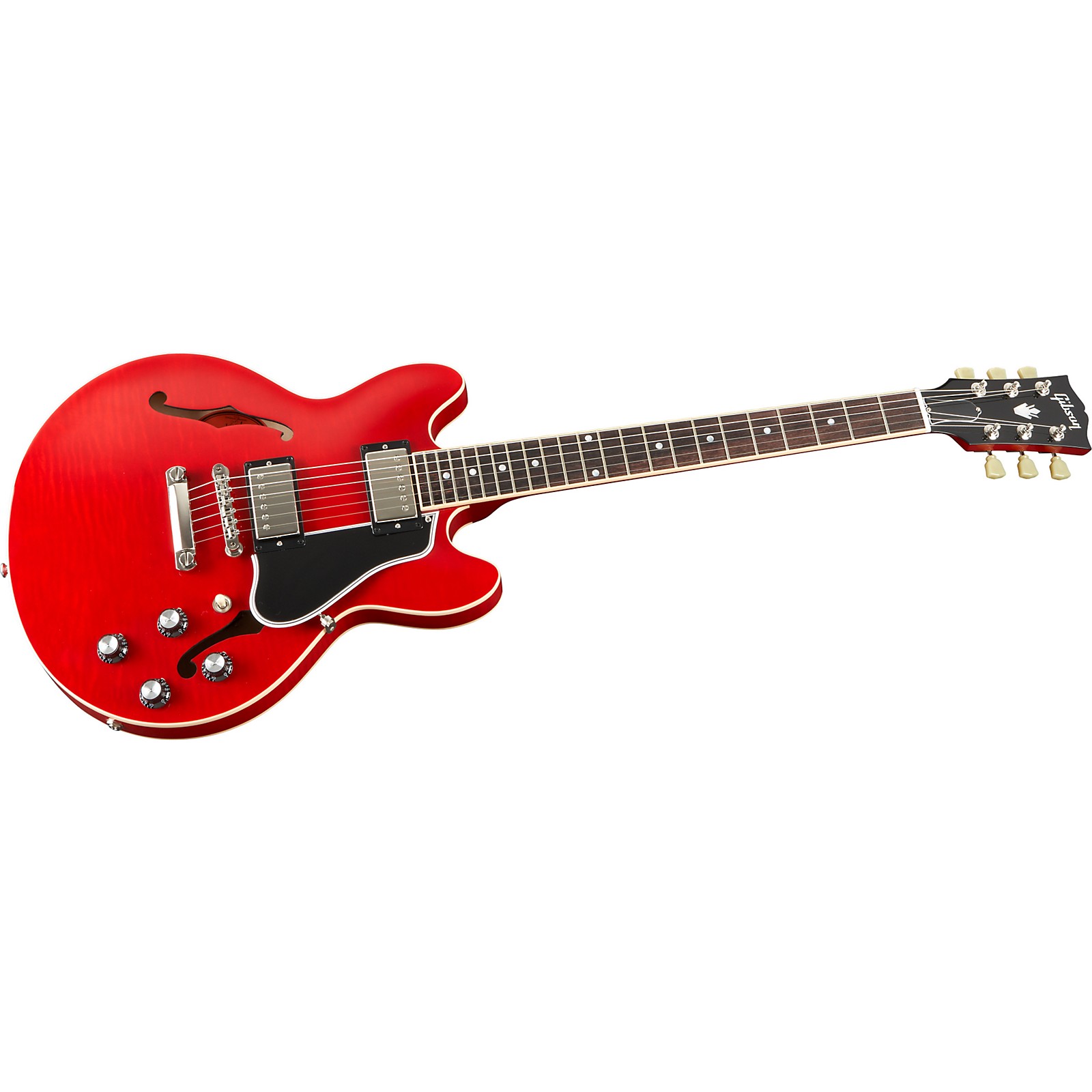 Gibson Es 339 Figured Semi Hollow Electric Guitar Musicians Friend 6498