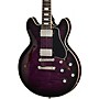 Gibson ES-339 Figured Semi-Hollow Electric Guitar Dark Purple Burst