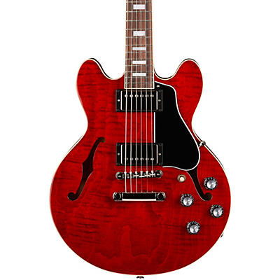 Gibson ES-339 Figured Semi-Hollow Electric Guitar