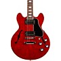 Gibson ES-339 Figured Semi-Hollow Electric Guitar Sixties Cherry