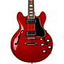 Gibson ES-339 Figured Semi-Hollow Electric Guitar Sixties Cherry 205740037