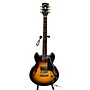 Used Gibson ES-339 Hollow Body Electric Guitar Sunburst