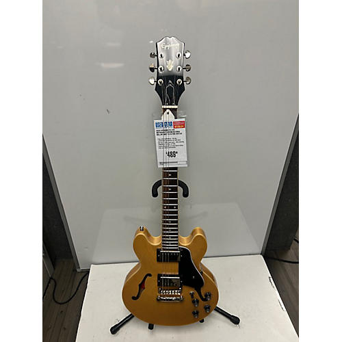 Epiphone ES-339 Inspired By Gibson Hollow Body Electric Guitar Natural