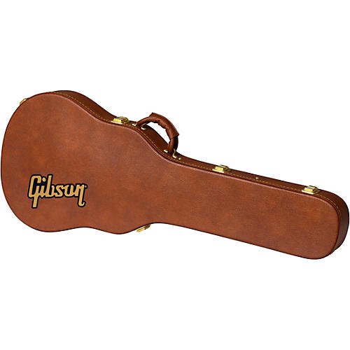 Gibson ES-339 Original Hardshell Case Brown