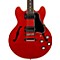 ES-339 Semi-Hollow Electric Guitar Level 2 Faded Cherry 888365373508