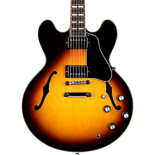 Gibson ES-345 Semi-Hollow Electric Guitar Vintage Burst