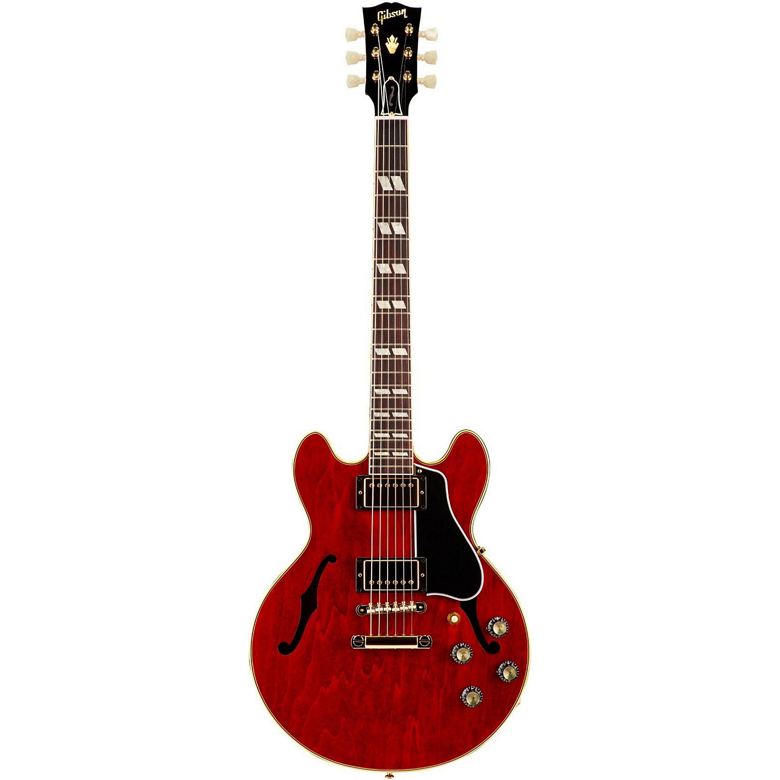 Gibson ES349 Limited Edition SemiHollow Body Electric Guitar