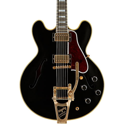 ES-355 Bigsby VOS Semi-Hollow Electric Guitar