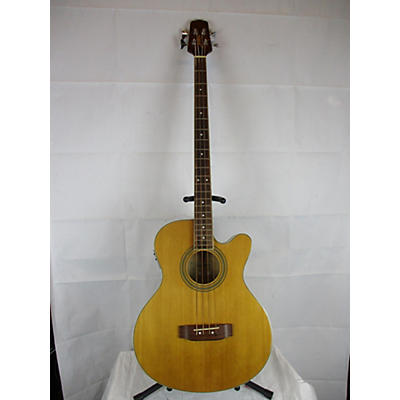Jasmine ES-50c Acoustic Bass Guitar