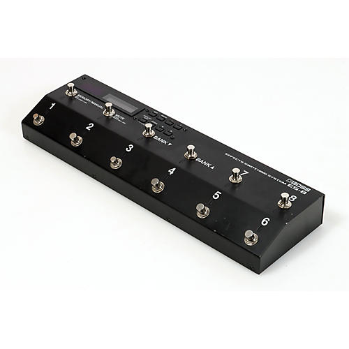 BOSS ES-8 Effects Switching System Condition 3 - Scratch and Dent 197881332907