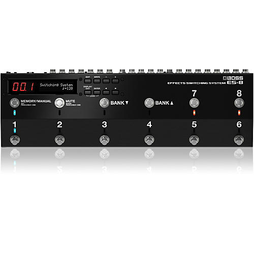 BOSS ES-8 Effects Switching System