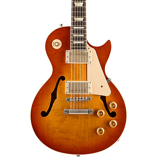 ES-Les Paul Limited Edition Plaintop Spliced VOS Electric Guitar