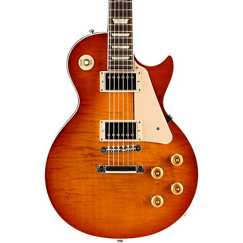 ES-Les Paul Standard Plaintop Spliced Electric Guitar