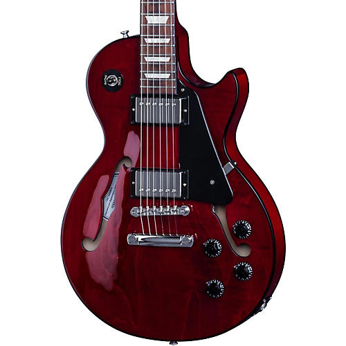 ES-Les Paul Studio Semi-Hollow Electric Guitar