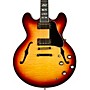 Gibson ES Supreme Semi-Hollow Electric Guitar Bourbon Burst