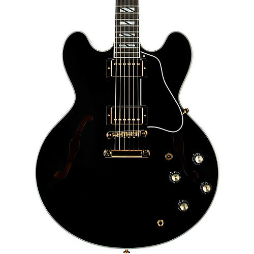 Gibson ES Supreme Semi-Hollowbody Electric Guitar - Ebony