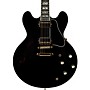 Gibson ES Supreme Semi-Hollowbody Electric Guitar - Ebony 204360117