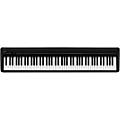 Kawai ES120 88-Key Digital Piano With Speakers - WhiteBlack