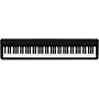 Kawai ES120 88-Key Digital Piano With Speakers - Black