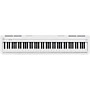 Kawai ES120 88-Key Digital Piano With Speakers White