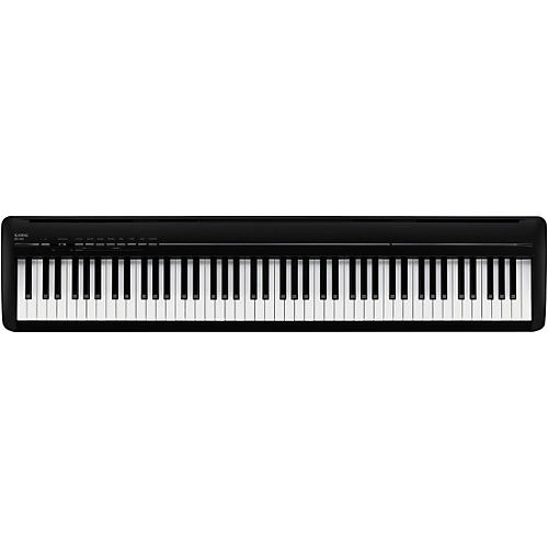 Kawai ES120 88-Key Digital Piano With Speakers Condition 1 - Mint Black