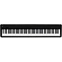 Open-Box Kawai ES120 88-Key Digital Piano With Speakers Condition 1 - Mint Black