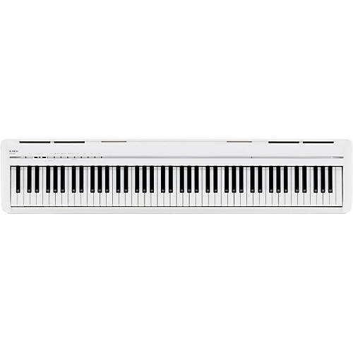 Kawai ES120 88-Key Digital Piano With Speakers Condition 1 - Mint White