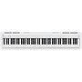 Open-Box Kawai ES120 88-Key Digital Piano With Speakers Condition 1 - Mint White