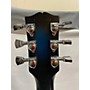 Used Gibson ES135 Hollow Body Electric Guitar Blue Burst