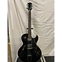 Used Gibson ES135 Hollow Body Electric Guitar Jet Black