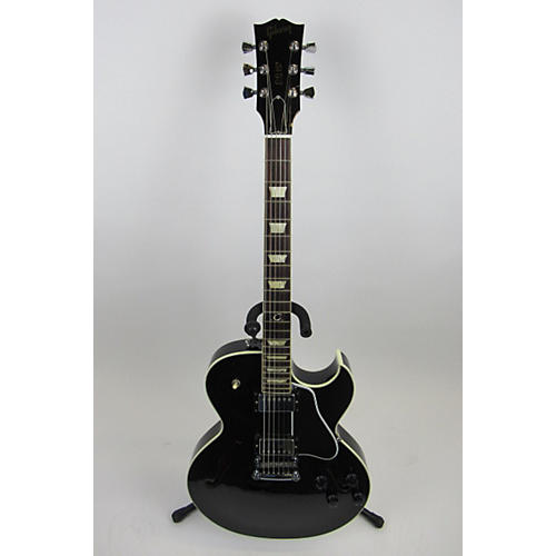 Gibson ES137 Hollow Body Electric Guitar Black