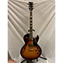 Used Gibson ES137 Hollow Body Electric Guitar Tobacco Sunburst
