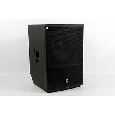 Yorkville ES18P 18" 1,600W Powered Subwoofer