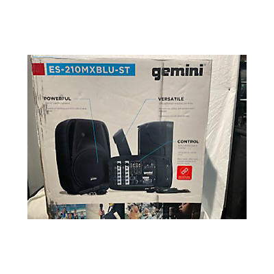 Gemini ES210MXBLUST Sound Package