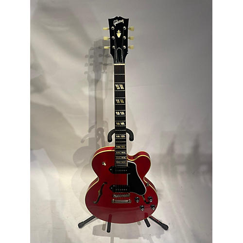 Gibson ES275 Hollow Body Electric Guitar Red